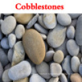 Natural Polished Garden Stone, River Pebble Stone for Landscaping and Paving